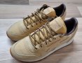 Детски кожени маратонки Reebok Classic Leather Wheat - 36, снимка 3