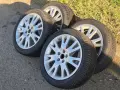 Оригинални Renault Silverstone 17" 5x108 + зимни гуми 225/45 R17 - 130€, снимка 2