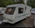 Elddis Avante 538 френска спалня , снимка 1