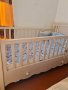 детско легло ново , с дюшек и 2 възглавници, снимка 2