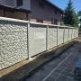 Армирани бетонни панелни огради., снимка 16