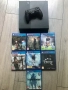 PlayStation 4 с джойстик 7 игри Tomb Raider, FIFA 16, Star Wars PS4, снимка 2