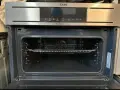 AEG Комбинирана фурна с микровълнова печка Micromat combi , снимка 4