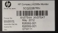 Монитор 23" HP Compaq LA2306x, снимка 8