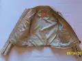 G-star оригинално кожено яке S, снимка 8