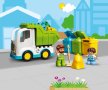 LEGO® DUPLO® Town 10945 - Камион за отпадъци и рециклиране, снимка 5