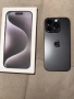Iphone 15 pro 128gb без забележки , снимка 2