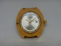 Стар Позлатен Часовник Заря Дамски 10 микрона, снимка 1