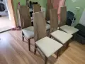 продавам маса за хранене, снимка 1