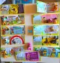 Пълни серии от Kinder Surprise, снимка 8