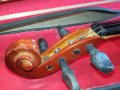 SТРАДИВАРИУО-ЦИГУЛКА С ТВЪРД КЕИС 0602222053, снимка 4