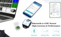 Bluetooth 9-осен инклинометър инженерен WitMotion BWT901CL, снимка 9