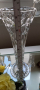 Кристална ваза, снимка 8