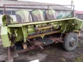 Адаптер за царевица CLAAS, снимка 3