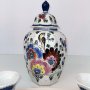 Сет вази "Delft polychrome" , снимка 4