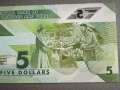 Банкнота - Тринидад и Тобаго - 5 доларa UNC | 2020г, снимка 3