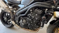 Triumph Speed Triple 1050. 180kS custom design, снимка 1