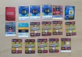 Карти Панини Адреналин FIFA 365, Road to Qatar 2022, World cup Qatar 2022 и Lego Ninjago, снимка 2