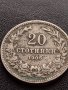 МОНЕТА 20 стотинки 1906г. КНЯЖЕСТВО БЪЛГАРИЯ ФЕРДИНАНД ПЪРВИ ЗА КОЛЕКЦИЯ 35794, снимка 5