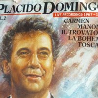 PLACIDO DOMINGO, снимка 2 - CD дискове - 34259242