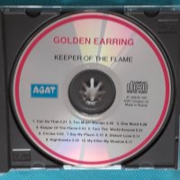 Golden Earring - 1989 - Keeper Of The Flame(Pop Rock), снимка 5 - CD дискове - 44302716