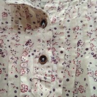 Лека ефирна блузка, снимка 8 - Детски Блузи и туники - 39719800