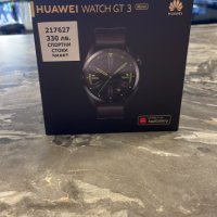 Smartwatch Huawei GT 3 "46 mm", снимка 1 - Смарт часовници - 41543233