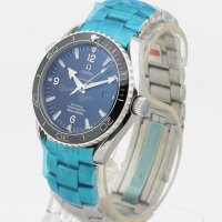 Мъжки луксозен часовник Omega Seamaster 007, снимка 2 - Мъжки - 41634697