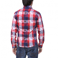 desigual - страхотна мъжка риза 3ХЛ КАТО НОВА, снимка 2 - Ризи - 36210156