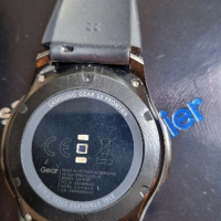 Смарт часовник Samsung Gear S3 frontier, снимка 7 - Смарт часовници - 44745870