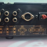 JVC JA-S10 Stereo Integrated Amplifier, снимка 5 - Ресийвъри, усилватели, смесителни пултове - 41268640