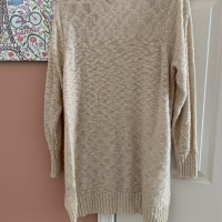 Дамски пуловер, снимка 2 - Блузи с дълъг ръкав и пуловери - 36090833