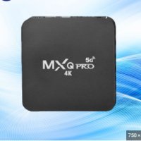 *** █▬█ █ ▀█▀ Нови 4K Android TV Box 8GB 128GB MXQ PRO Android TV 11 /9 wifi play store, netflix , снимка 11 - Приемници и антени - 39361695