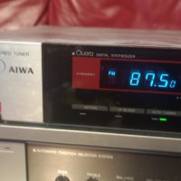 Усилвател AIWA MX-70, тунер AIWA TX – 70, снимка 13 - Аудиосистеми - 41828502