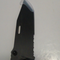 Тактически сгъваем джобен нож., снимка 2 - Ножове - 44575332