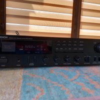 DENON DRA-25 Stereo Receiver , снимка 12 - Ресийвъри, усилватели, смесителни пултове - 41314368