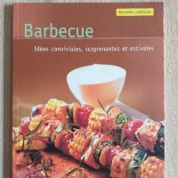 Книга с рецепти за барбекю на френски език, снимка 1 - Други - 39396913