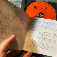 MEAT LOAF, снимка 16 - CD дискове - 44449768
