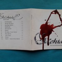 Mehida - 2007 - Blood & Water(Progressive Rock)(Finland), снимка 2 - CD дискове - 41025605