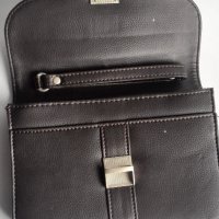 Мъжка кожена чанта за ръка, снимка 4 - Чанти - 38737439