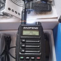 Нова ТРИбандова BAOFENG UV 16 Ultra 25w 12500mah ip68 136 - 174; 220-260,400 - 520 2024 РАДИОСТАНЦИЯ, снимка 7 - Друга електроника - 44320375