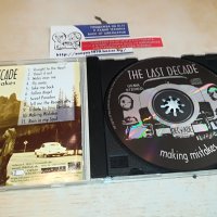 THE LAST DECADE ORIGINAL CD 2903231656, снимка 2 - CD дискове - 40182584
