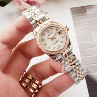 Дамски часовник Rolex Lady-Datejust Marble с автоматичен механизъм, снимка 2 - Дамски - 40841464