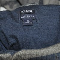 Kiabi панталонче с памучна подплата - камуфлажен принт, размер 120-125 см., снимка 6 - Детски панталони и дънки - 34122545