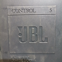 Jbl control 5, снимка 7 - Тонколони - 36129775