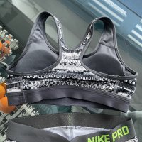 Оригинален сет Найк Про/Nike pro, снимка 3 - Спортни екипи - 38974337