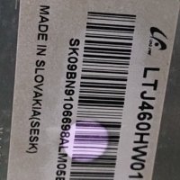 LED подсветка за дисплей LTJ460HW01-J за телевизор SAMSUNG модел UE46D6500, снимка 1 - Части и Платки - 39878874