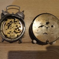 Лот стари анимирани настолни часовници , снимка 4 - Антикварни и старинни предмети - 44393095
