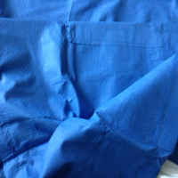 Медицинско защитно облекло туника и панталон за еднократна употреба размер М, снимка 5 - Медицински консумативи - 43866416