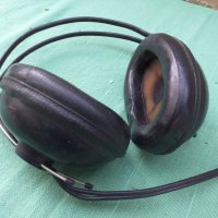 Стари  немски слушалки от 50-те години, снимка 3 - Други ценни предмети - 34788011